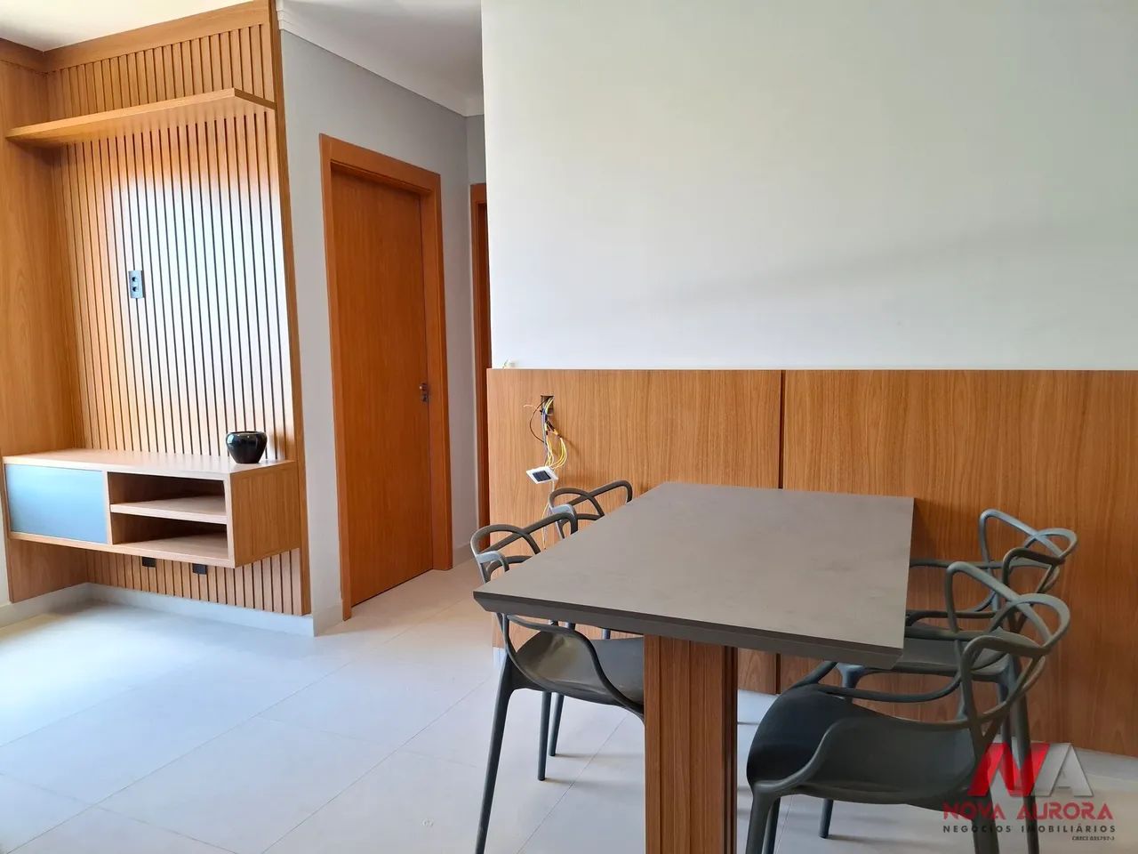 Naif Art Residence - Apartamento 02 dormitórios para alugar próximo a Represa Municipal -  - Foto 4
