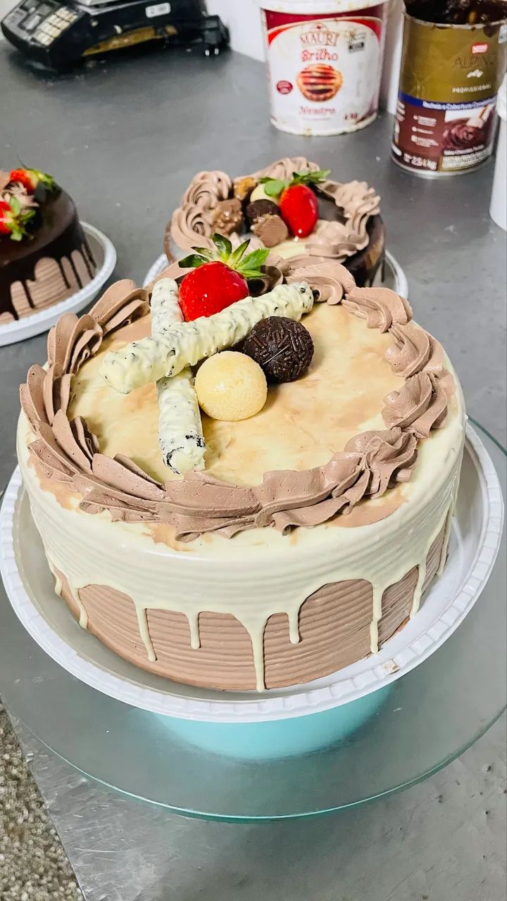 Confeiteiro disponível pra freelance a partir das 15:30 - Foto 4