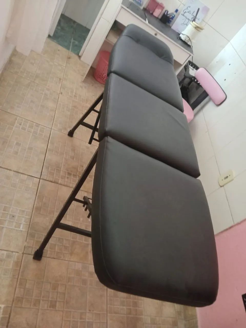 Maca de tatuagem e estética