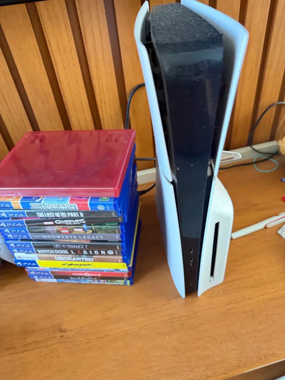 PS5 Slim Setup Completo - Foto 4