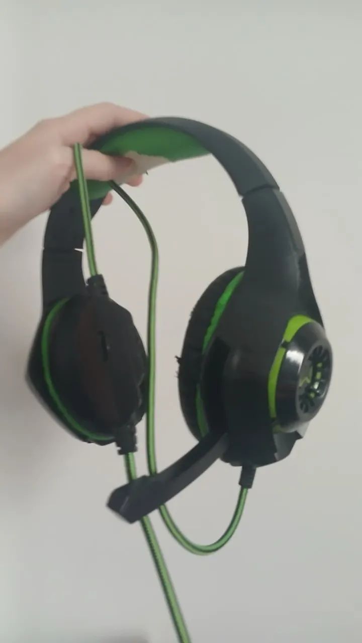 PC GAMER + TELA AOC + HEADSET - Foto 3