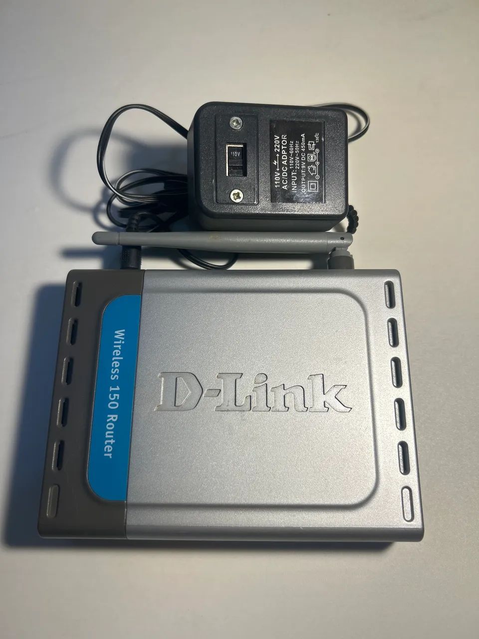 Roteador D-Link DI-524 - 150mbps - Foto 2