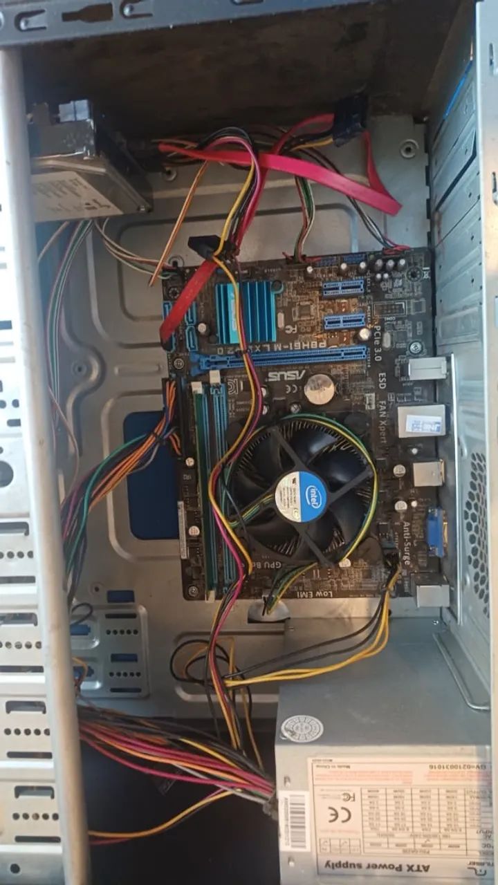Lote Eletronicos( Computadores, Celulares e Periféricos) - Foto 5