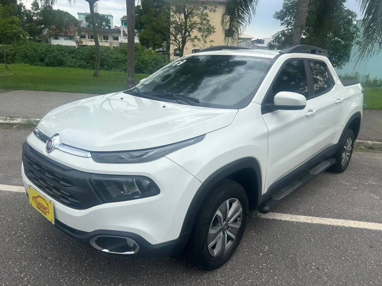 Fiat Toro Freedom 1.8 16V Flex Aut. 2019