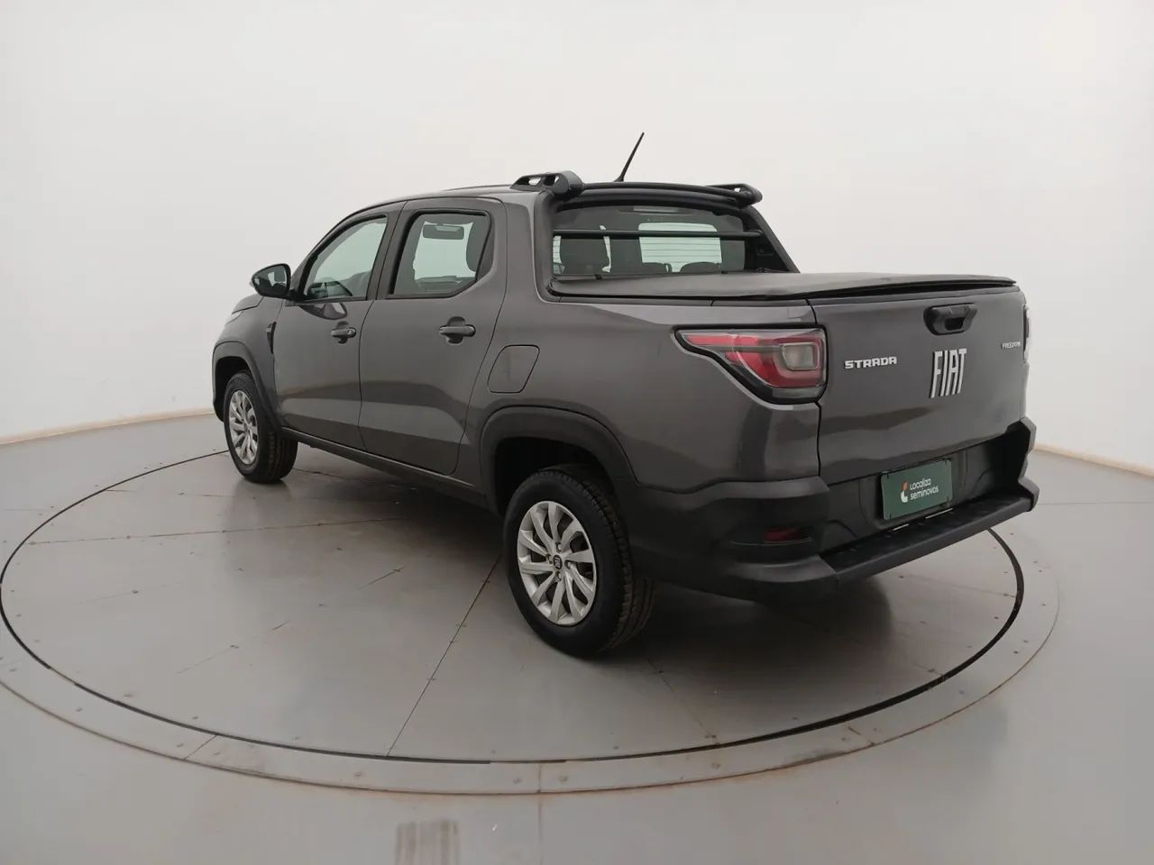 Fiat Strada Freedom 1.3 Flex 8V CD 2025 - Foto 3
