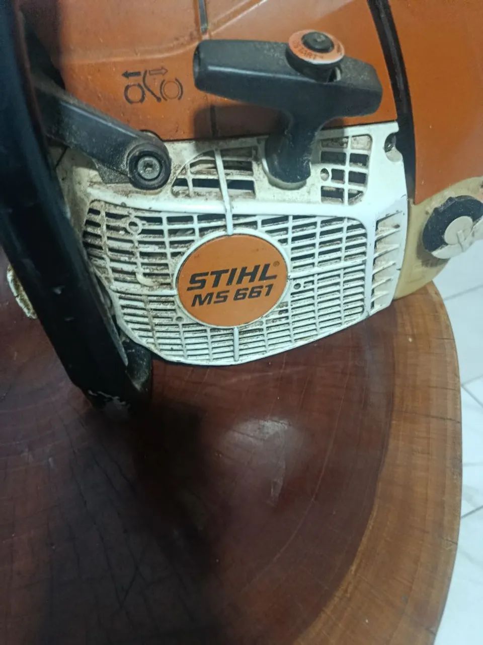 Motosserra 