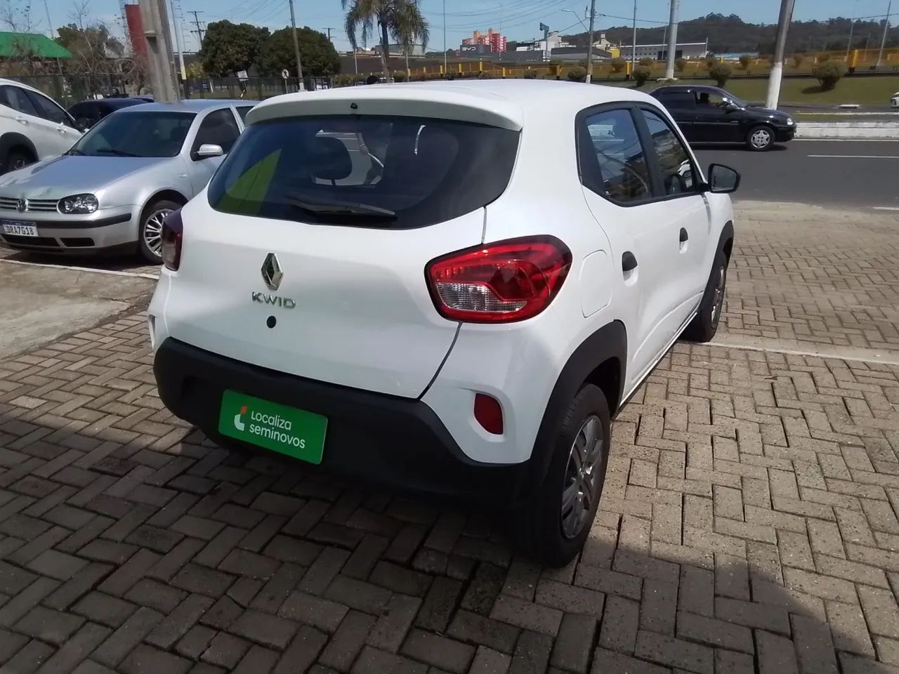 Renault Kwid 1.0 Zen 2026 - Foto 5