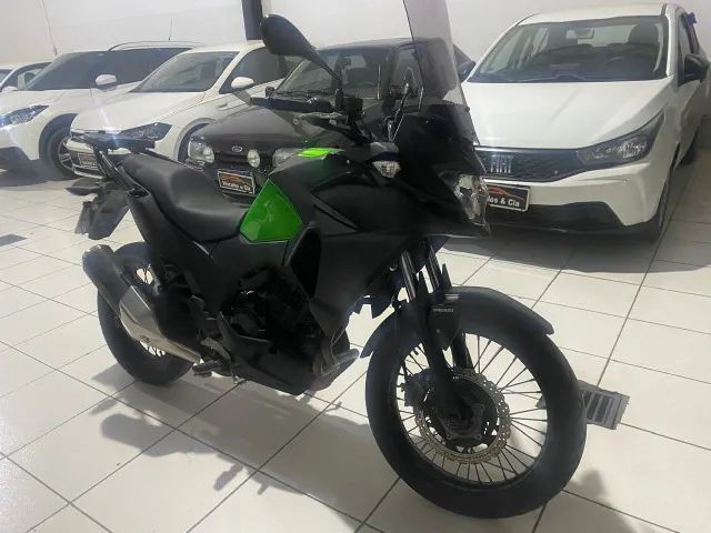 KAWASAKI VERSYS-X 300 TOURER - Foto 4