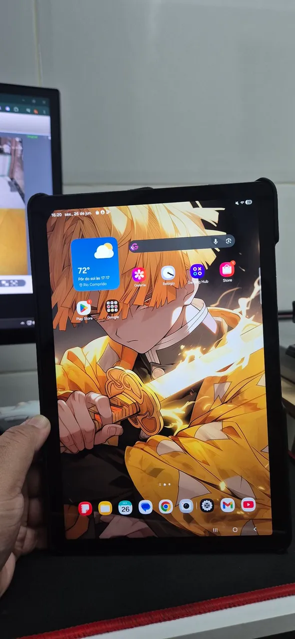 IPad Air M4 128GB 11Pol + Apple Pencil USB - C Lacrados à Pronta