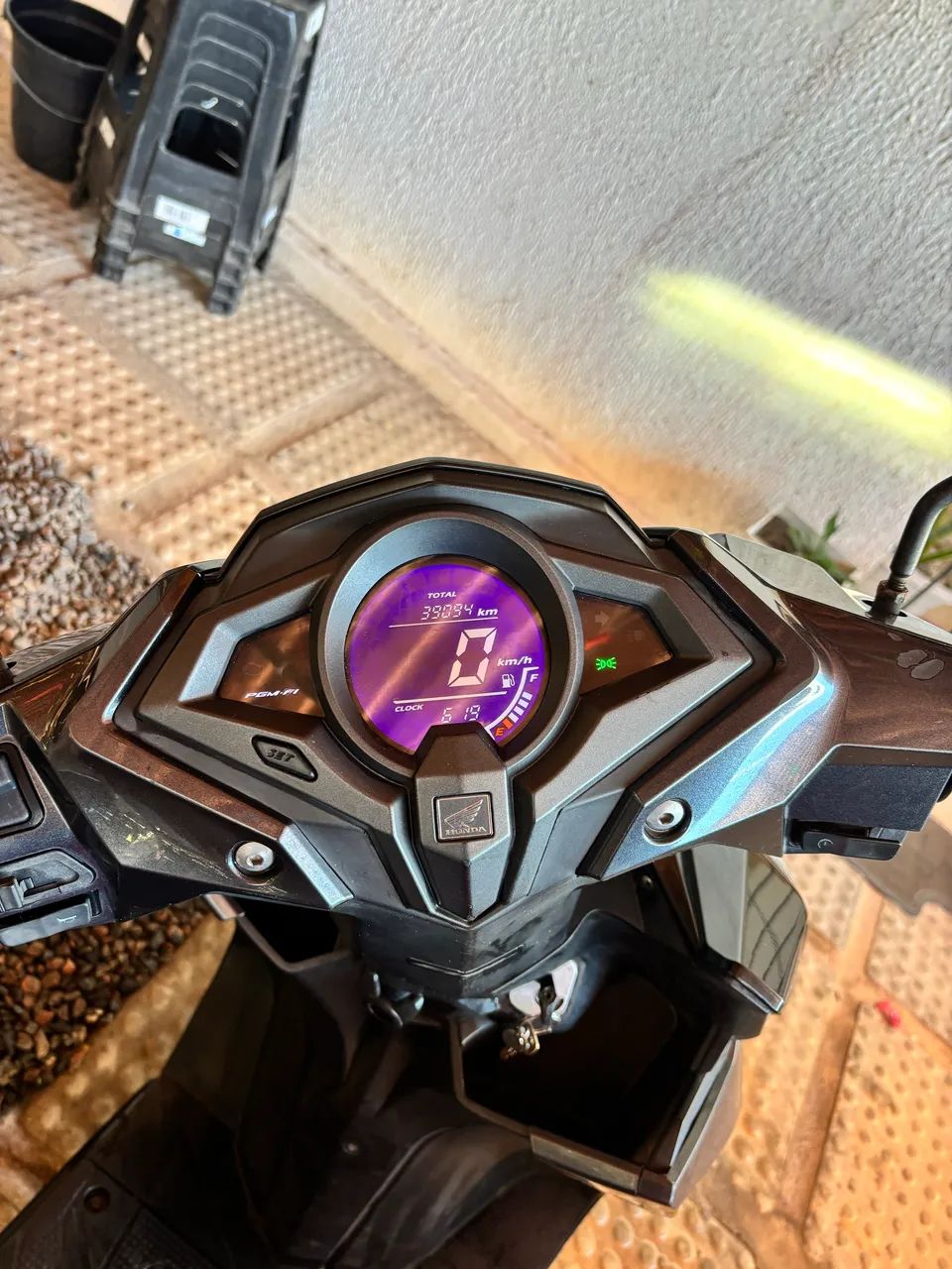 Honda elite 125 2023  - Foto 5
