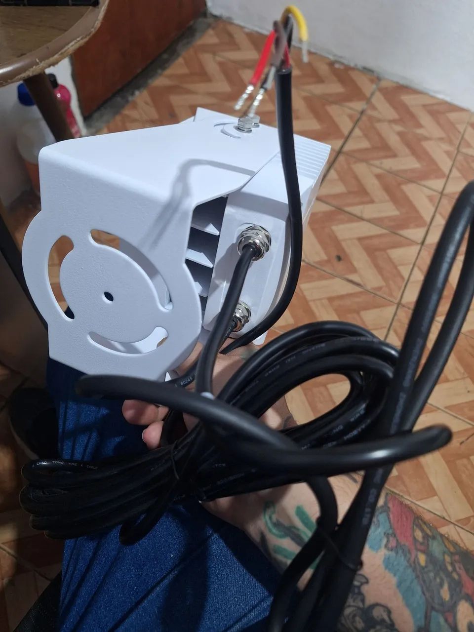 Refletor LED estroboscópico IP66. - Foto 4