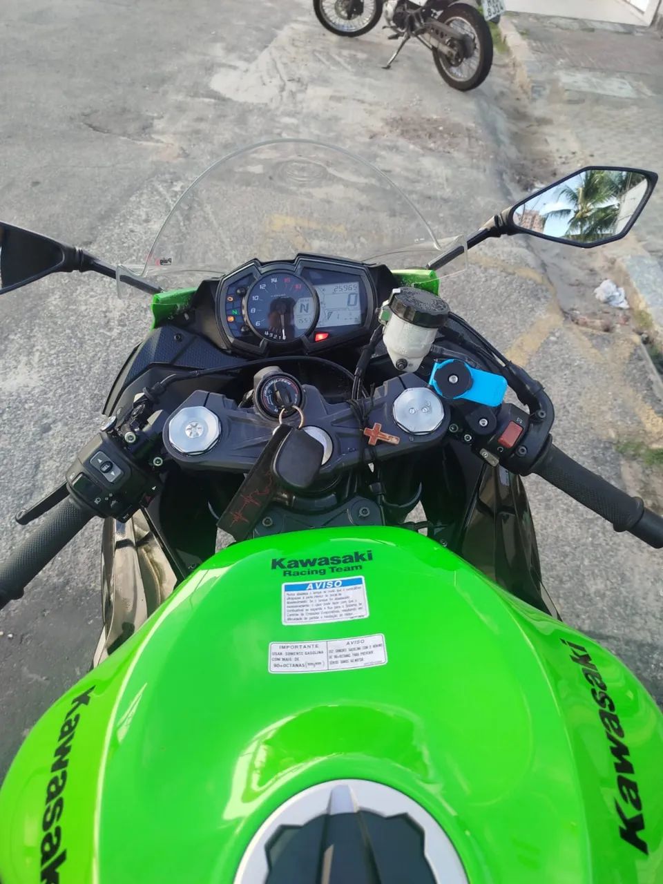 KAWASAKI ZX6r EXTRA  - Foto 3