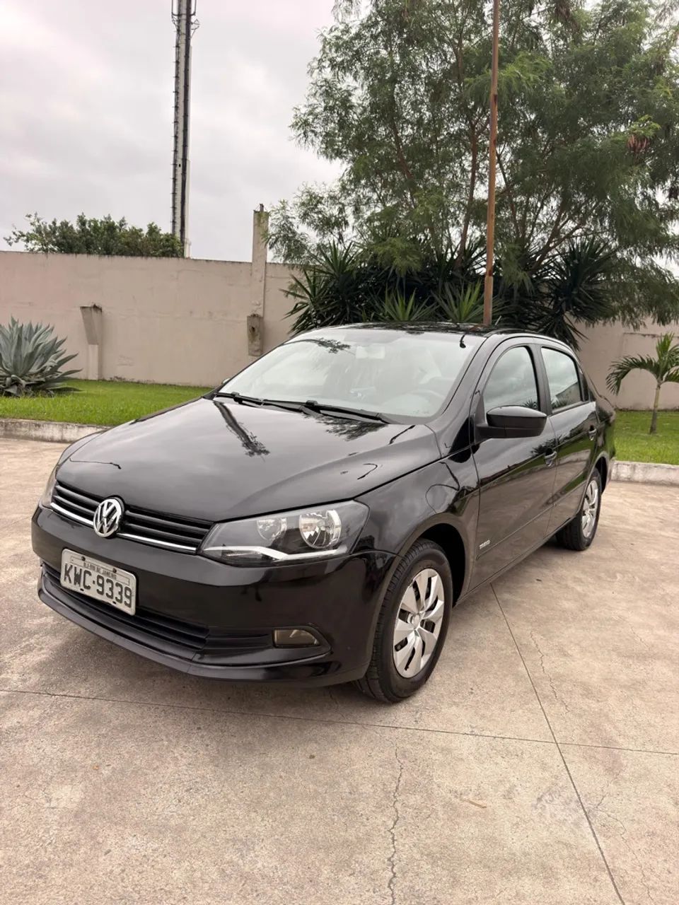 Volkswagen Voyage 1.6/1.6 CITY MI TOTAL FLEX 8V 4P 2014