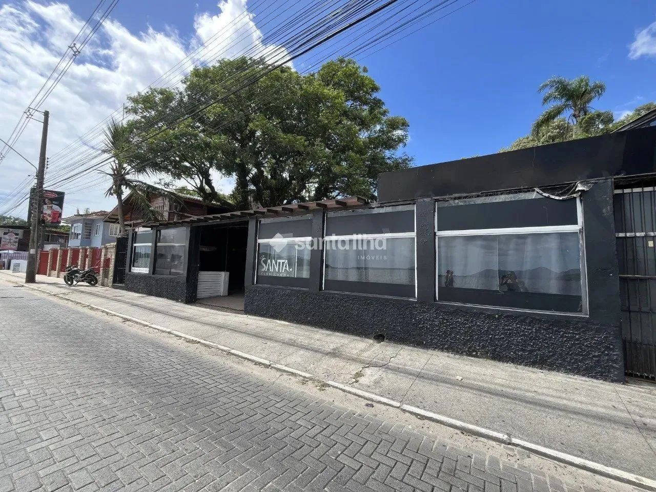 Casa Comercial na Lagoa da Conceição - Florianópolis