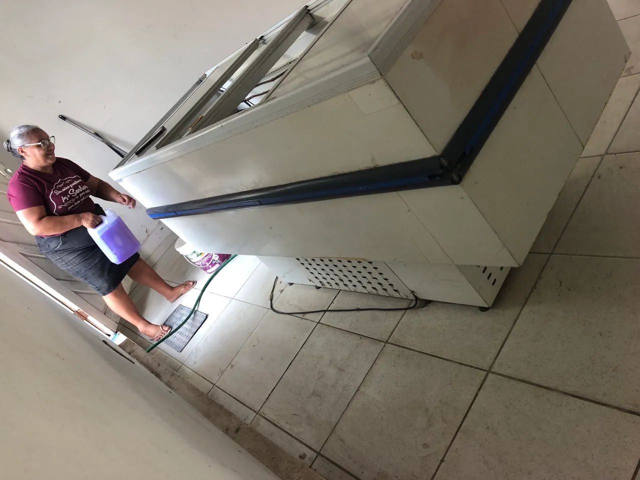 Freezer Ilha - Foto 3