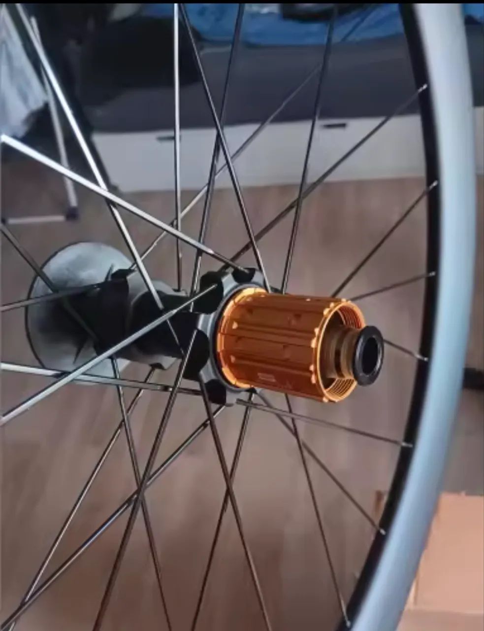 Rodas para bike de Speed disco! - Foto 4