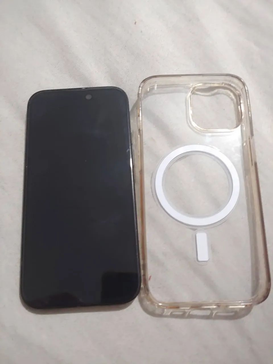 Iphone 15 - 256GB - Aceito Oferta - Foto 3