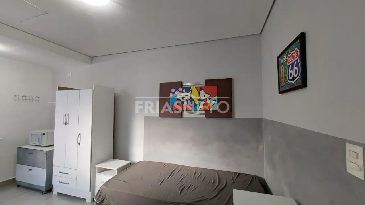 Kitnet para alugar próximo a Esalq em Piracicaba - Foto 5