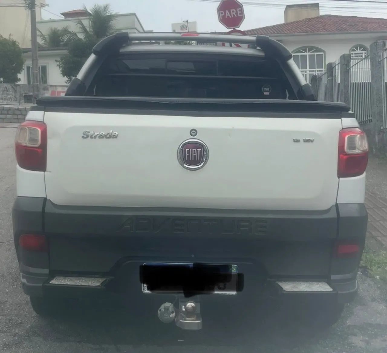 Fiat Strada Adventure1.8/ 1.8 Locker Flex CD 2015 - Foto 3