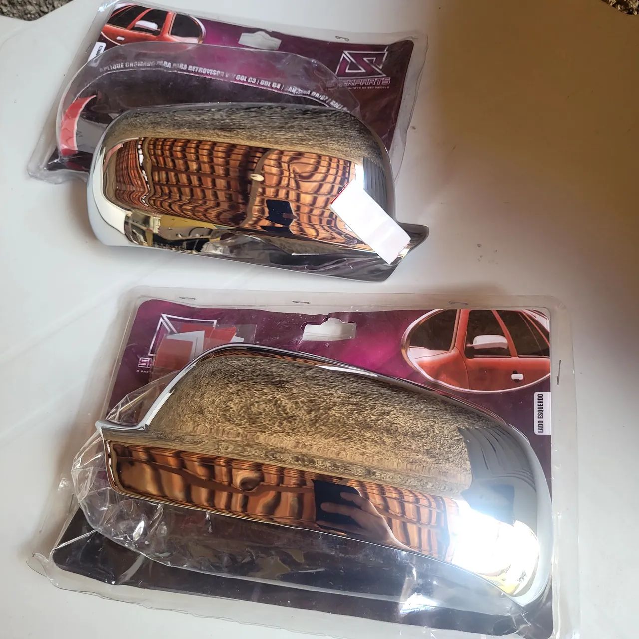 Kit aplique gol G3 G4 - Foto 2