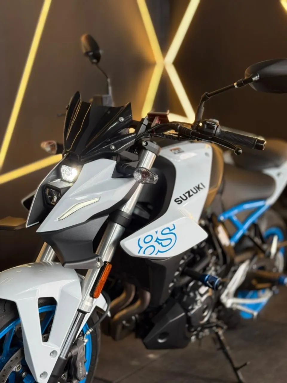 Suzuki Gsx-8s 2025 - 1491655038 | OLX