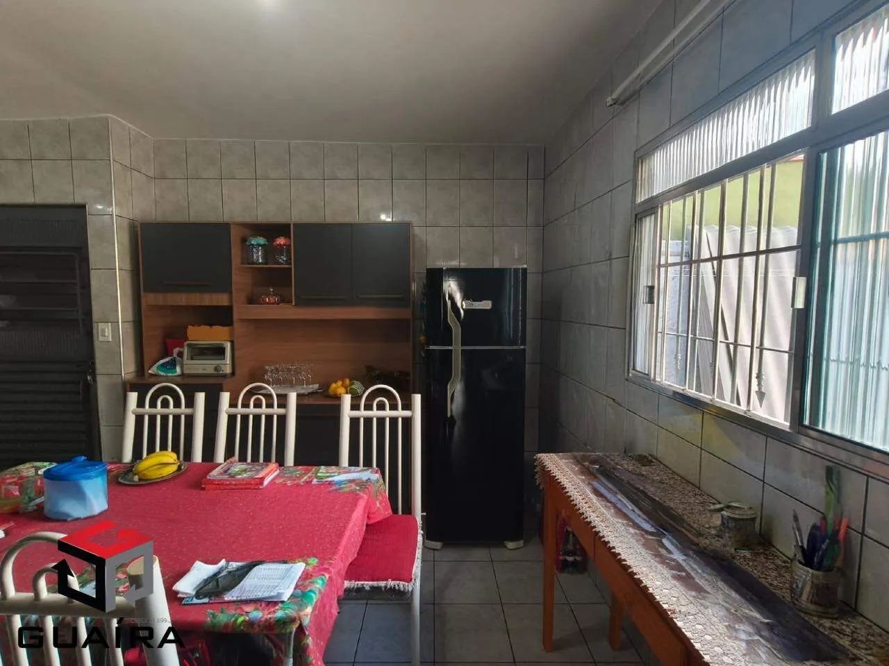 Casa Térrea à venda 1 quarto 1 vaga Camilópolis - Santo André - SP - Foto 5