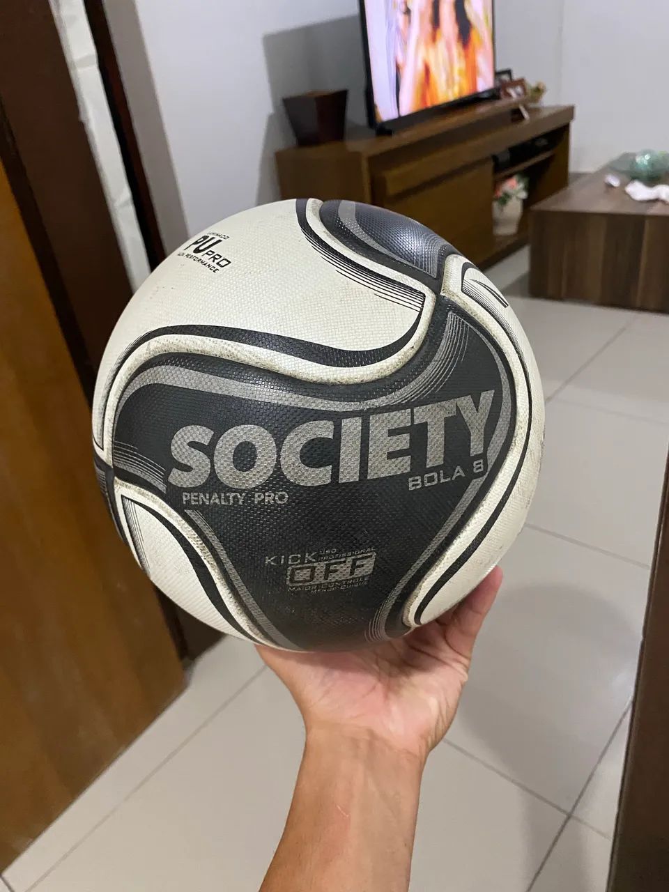 Bola de futebol Society Penalty