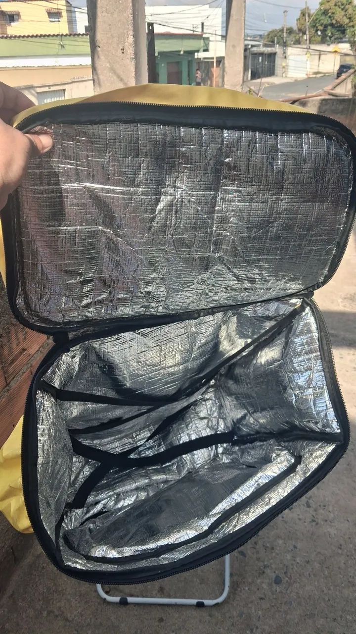 Bag motoboy  - Foto 4