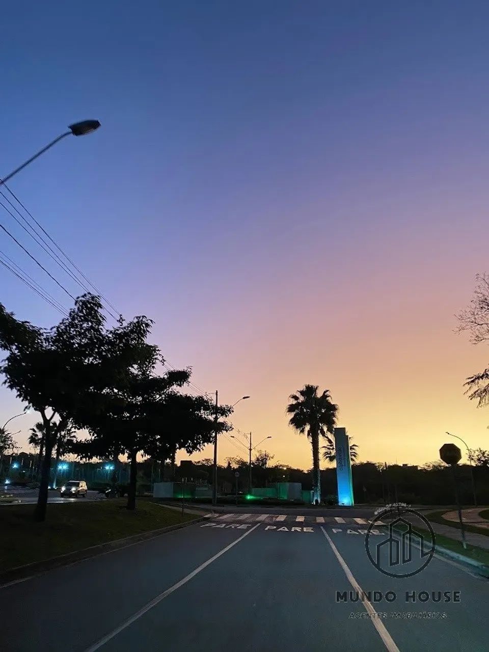 Terreno a venda no Condomínio Alphaville Nova Esplanada 1 - Foto 5