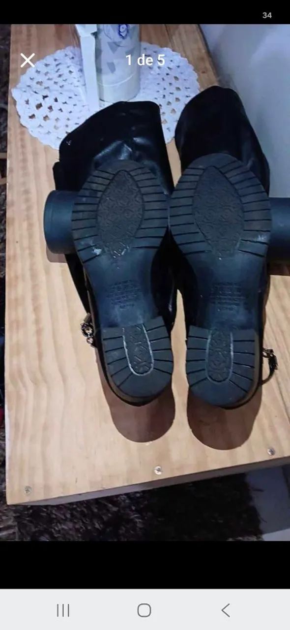Bota mississipi