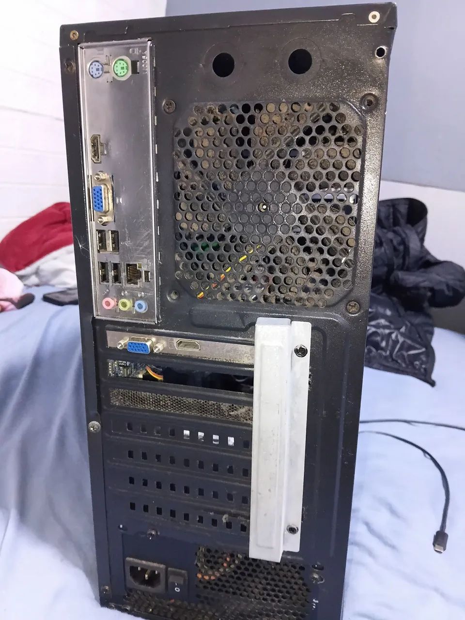 ? VENDO: PC Intel (Para Manutenção / Retirada de Peças) - Foto 3