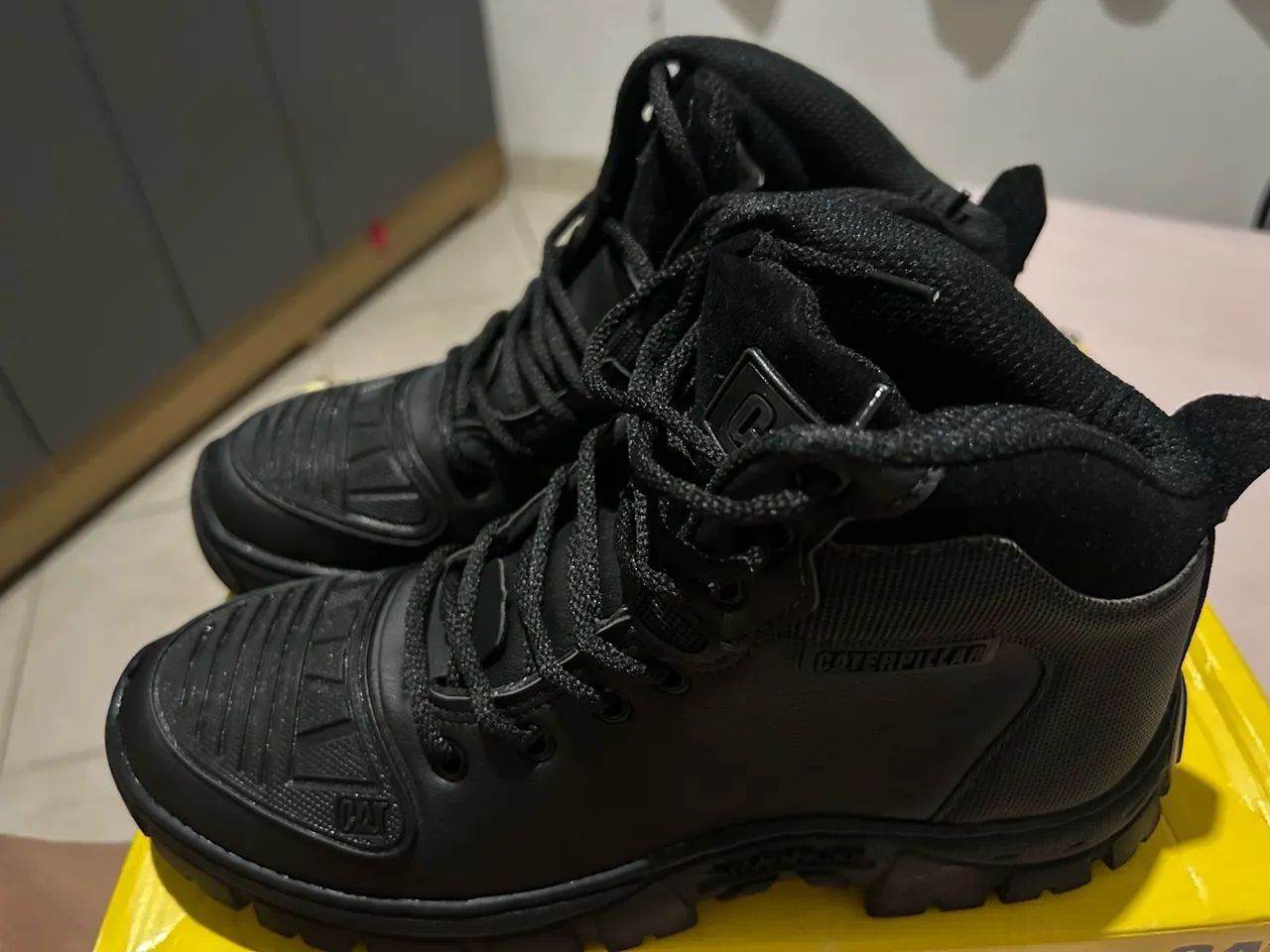 Bota Cat - Foto 2
