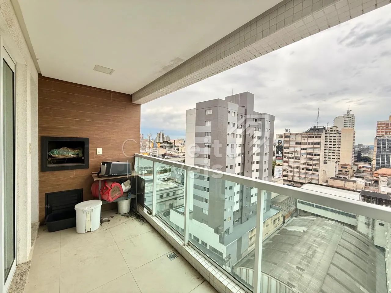 Edifício Benevento Residenziale - Apartamento Semimobiliado - Foto 5