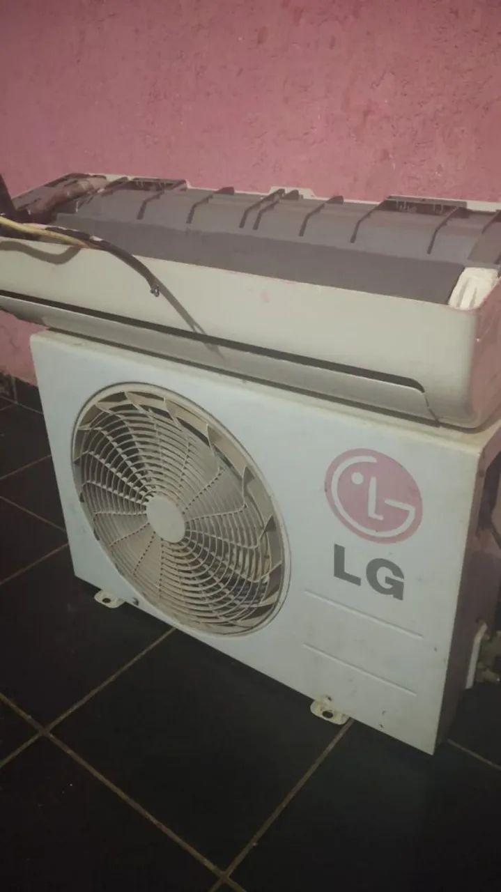 Vende central de ar 