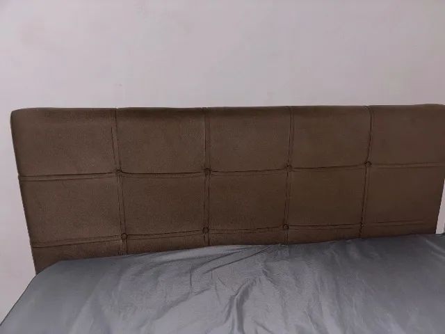 Cabeceira estofada 
