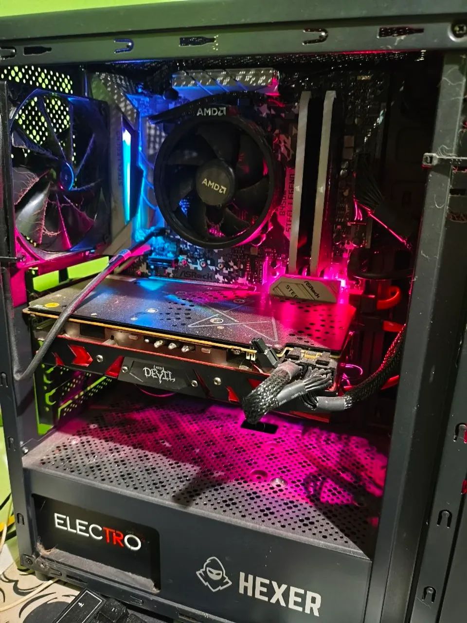 PC GAMER AMD - Foto 4