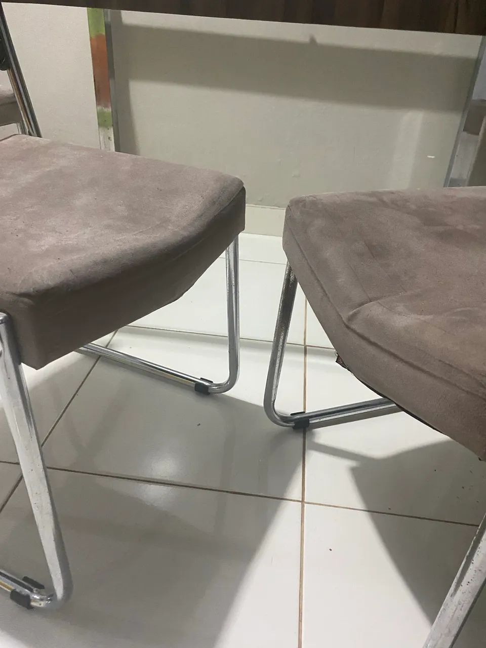 Mesa de vidro - Foto 5