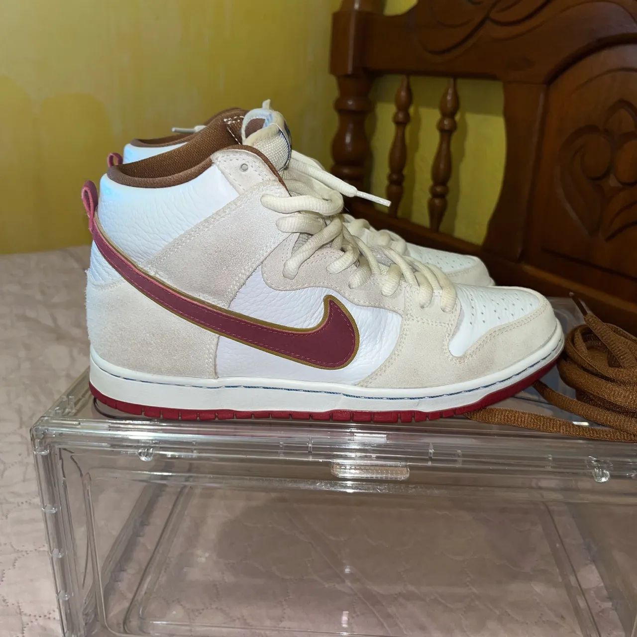 Nike Dunk High SB PRO Tam. 40BR - Foto 3