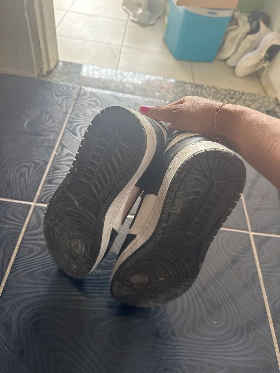 Tênis Nike 43 - Foto 2