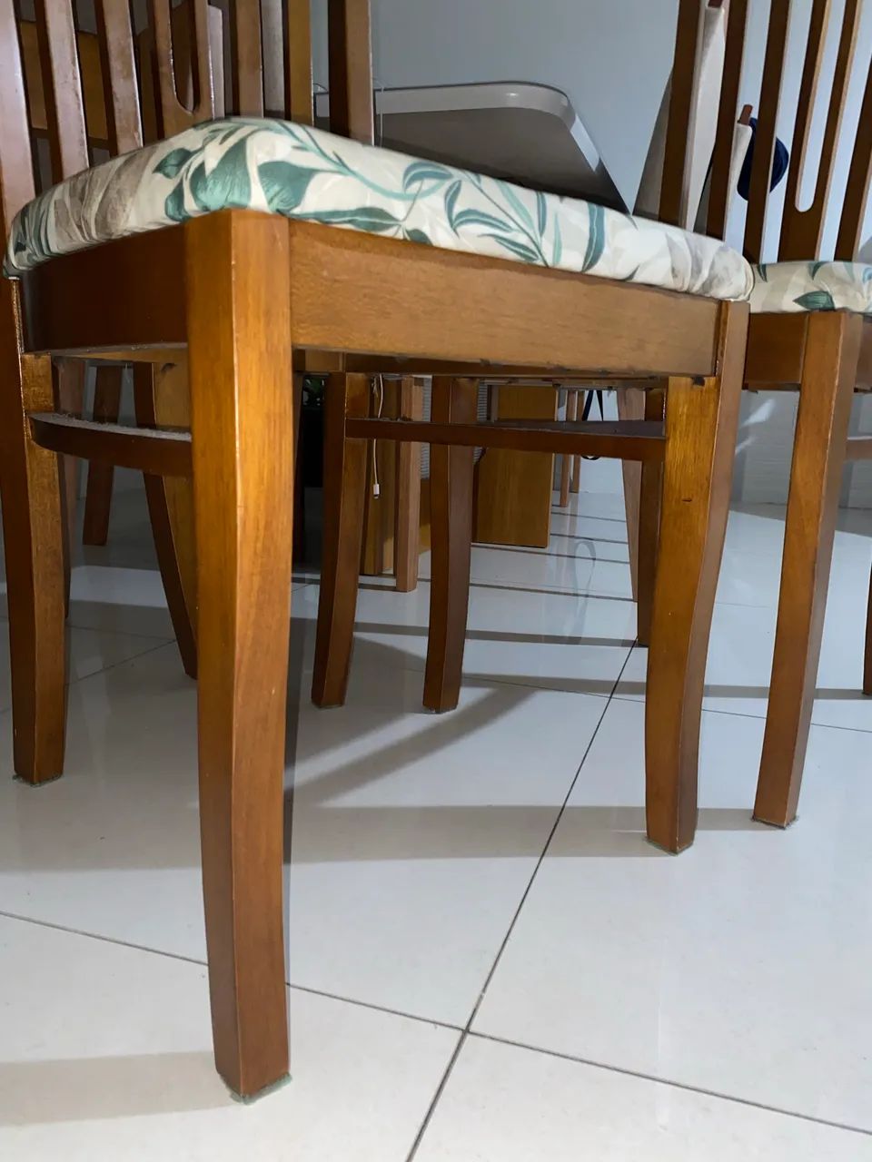 Cadeiras conjunto  - Foto 4