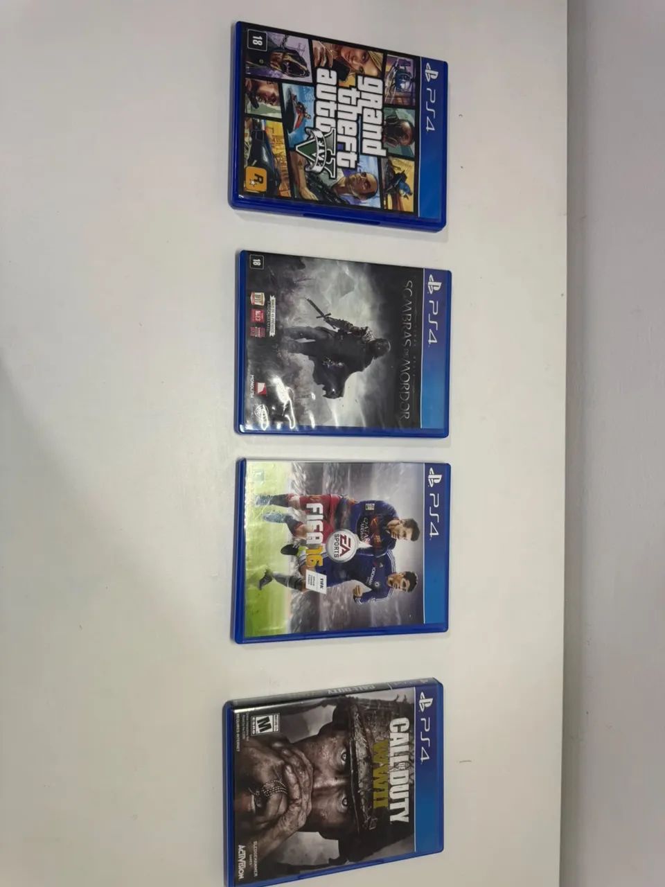 vídeo game PS4 - Foto 5