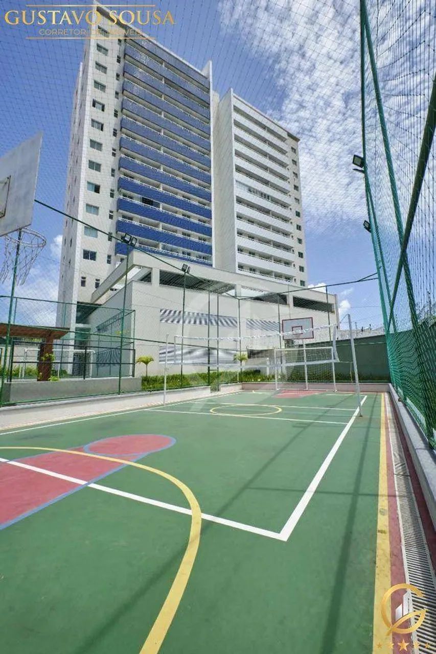 Super Campanha e Oportunidade, Apartamento Bairro Dunas, 61,86m² com 2 Quartos, 2 Vagas e  - Foto 4