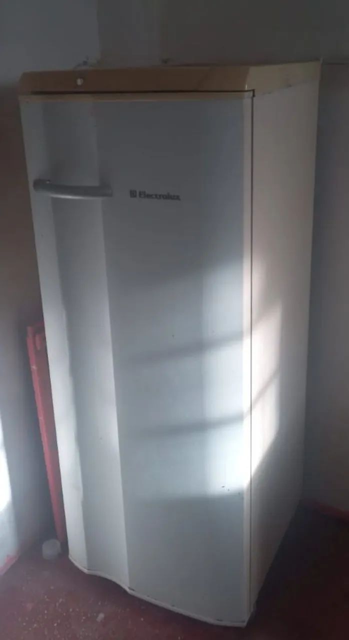 Geladeira Electrolux 
