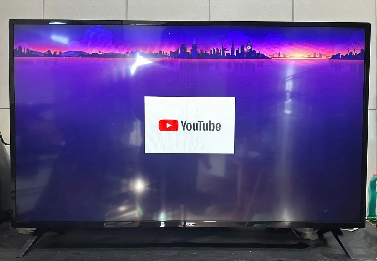Tv smart AOC - Foto 2