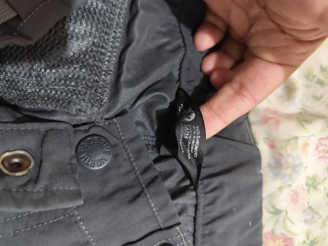 Calça the north face original  - Foto 3