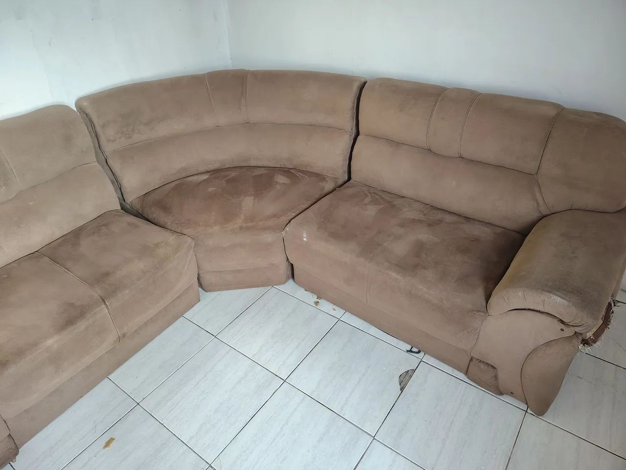 Sofá ,venda rápida! - Foto 5