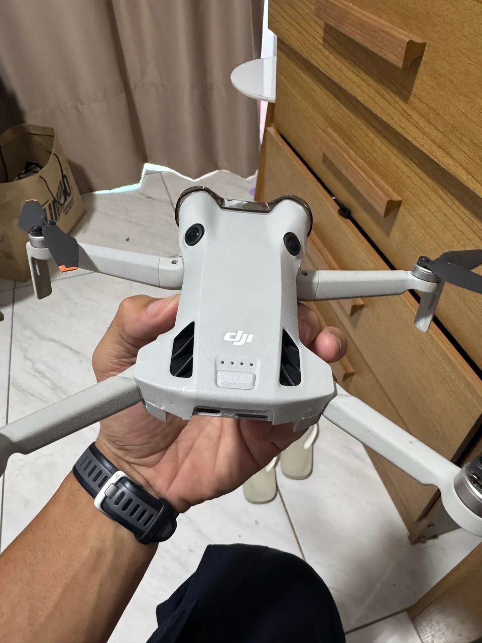 Drone mini 4pro fly more - Foto 2