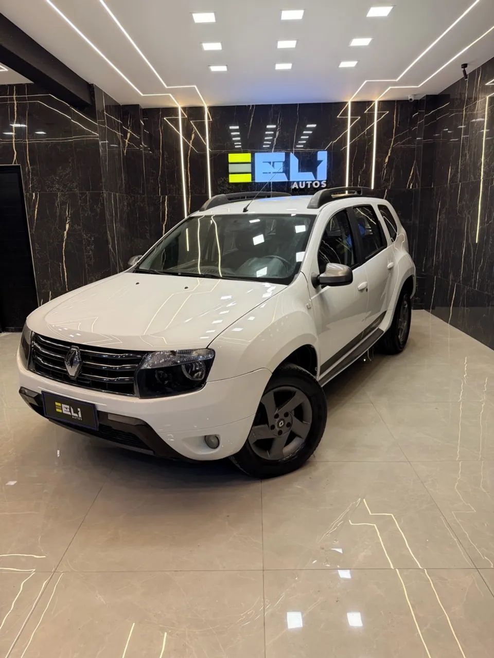 Renault Duster Dynamique 2.0 Hi-flex 16V Aut. 2015