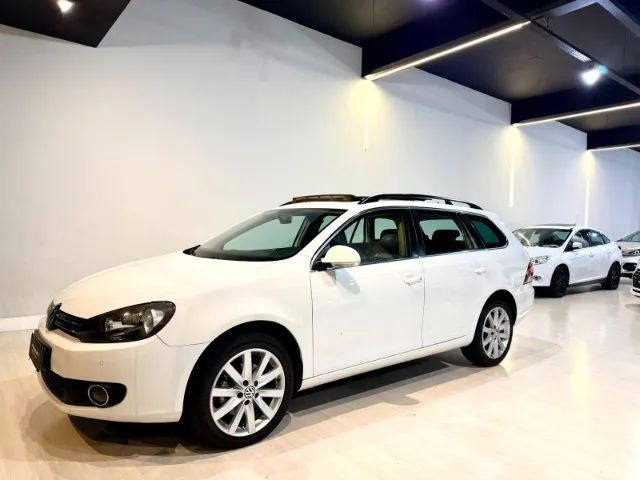 Volkswagen Jetta JETTA Variant 2.5 20V 170cv Tiptronic 2013