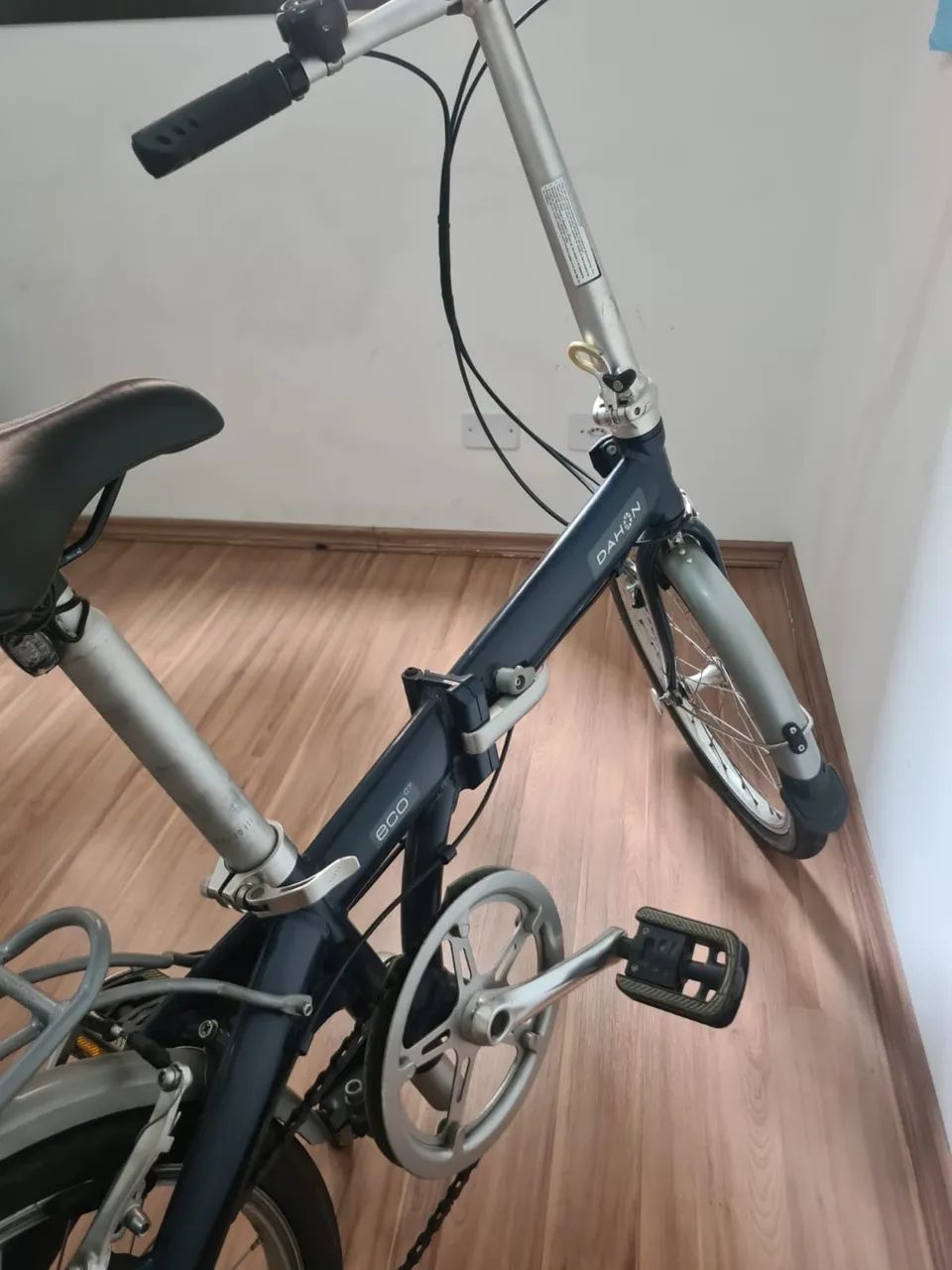 Bicicleta dobrável Dahon - Foto 5